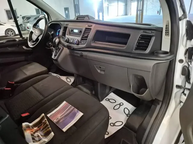 Occasion FORD Transit Custom Fg à Cesson chez Groupe Zélus