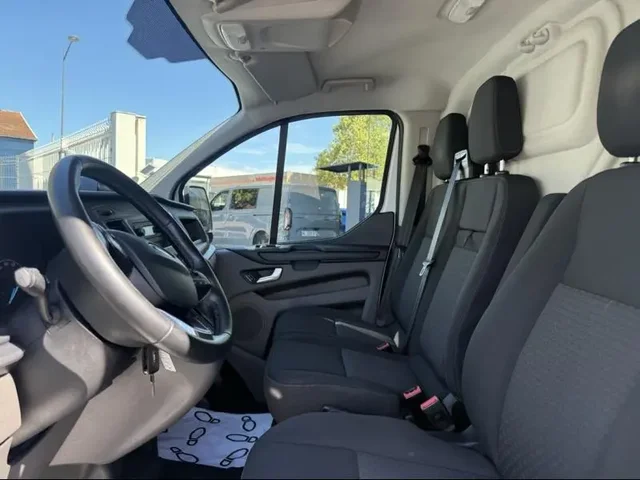 Occasion FORD Transit Custom Fg à Cesson chez Groupe Zélus