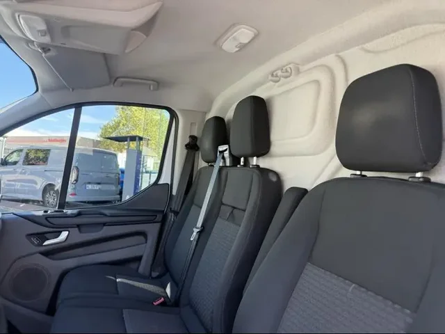 Occasion FORD Transit Custom Fg à Cesson chez Groupe Zélus