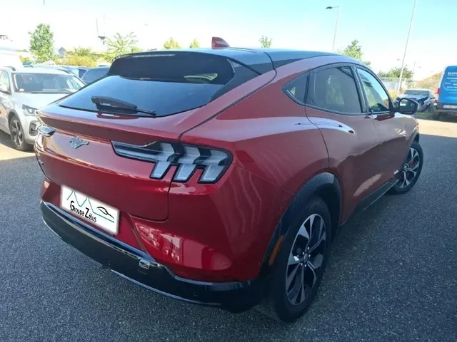 Occasion FORD Mustang Mach-E à Cesson chez Groupe Zélus