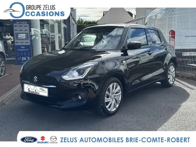 Occasion SUZUKI Swift à Cesson chez Groupe Zélus