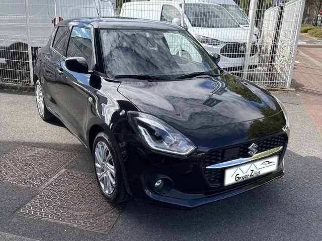 Occasion SUZUKI Swift à Cesson chez Groupe Zélus