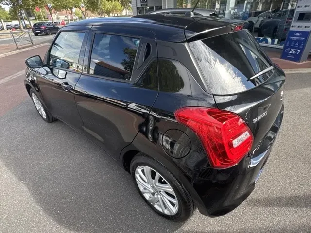 Occasion SUZUKI Swift à Cesson chez Groupe Zélus