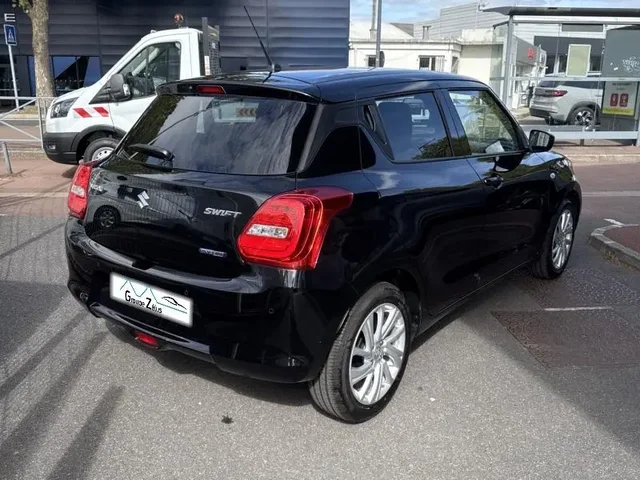 Occasion SUZUKI Swift à Cesson chez Groupe Zélus