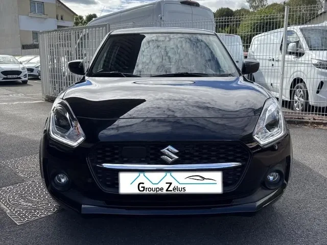 Occasion SUZUKI Swift à Cesson chez Groupe Zélus