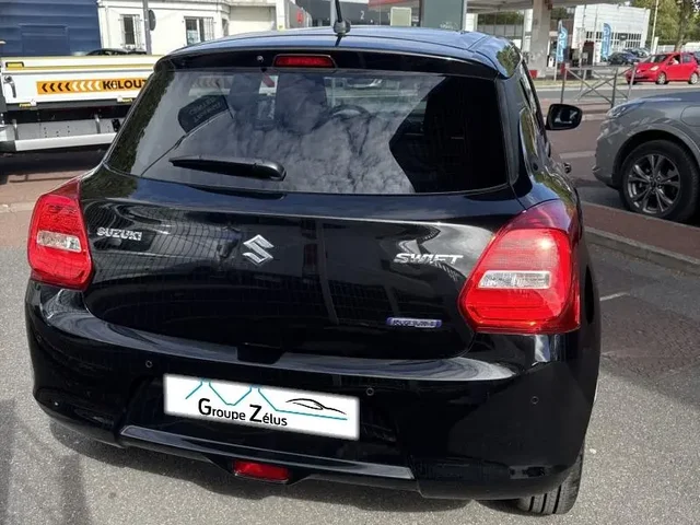 Occasion SUZUKI Swift à Cesson chez Groupe Zélus