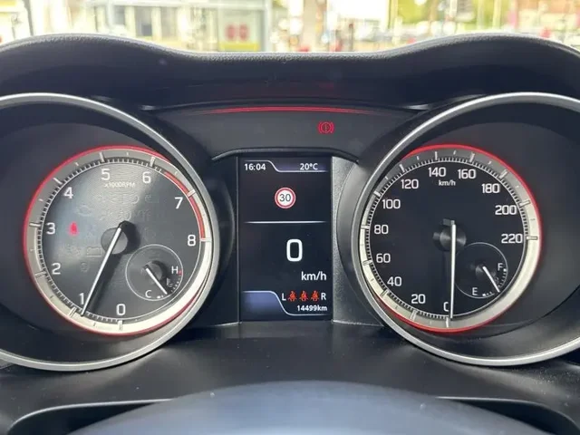 Occasion SUZUKI Swift à Cesson chez Groupe Zélus