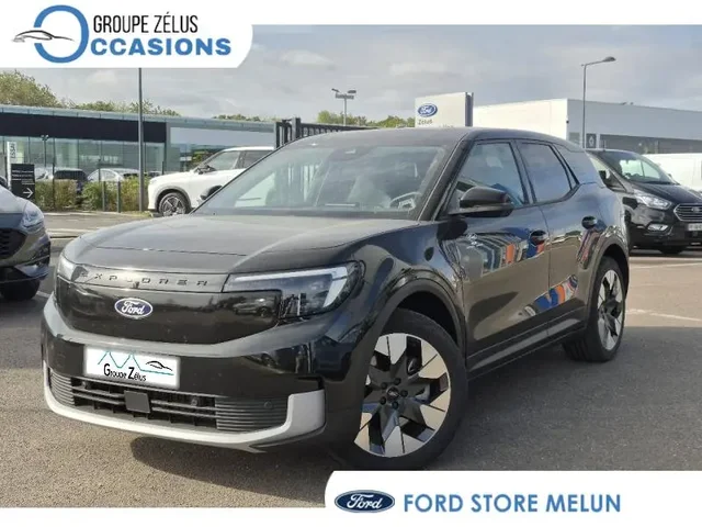Demo FORD Explorer à Cesson chez Groupe Zélus