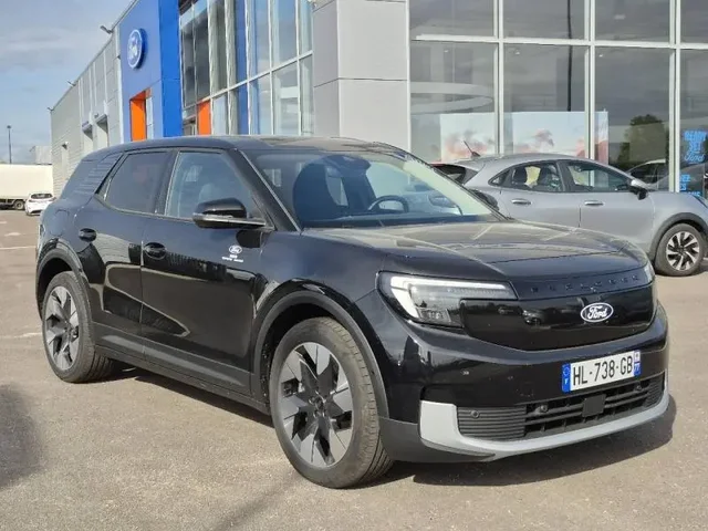 Demo FORD Explorer à Cesson chez Groupe Zélus