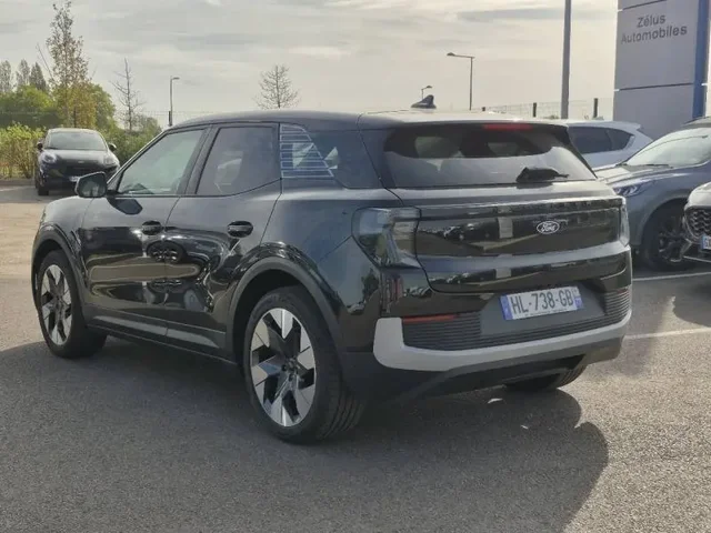Demo FORD Explorer à Cesson chez Groupe Zélus