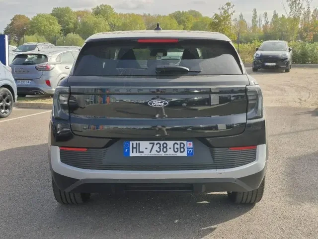 Demo FORD Explorer à Cesson chez Groupe Zélus