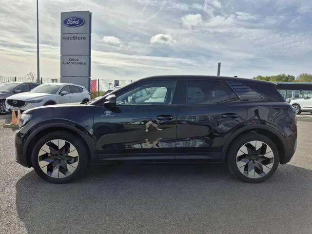 Demo FORD Explorer à Cesson chez Groupe Zélus