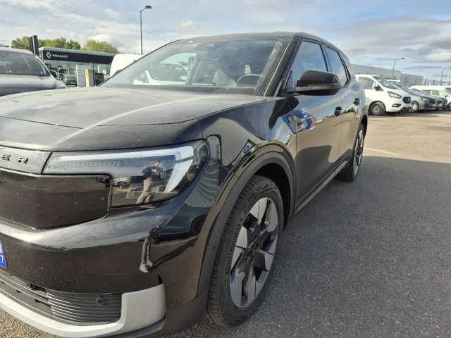Demo FORD Explorer à Cesson chez Groupe Zélus