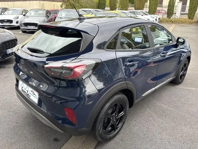 Occasion FORD Puma à Cesson chez Groupe Zélus