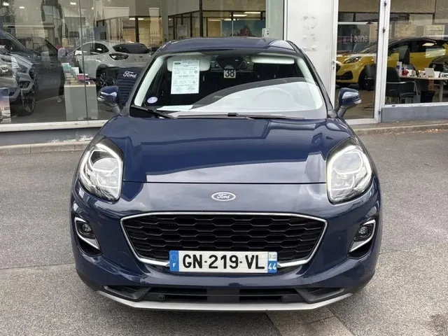 Occasion FORD Puma à Cesson chez Groupe Zélus