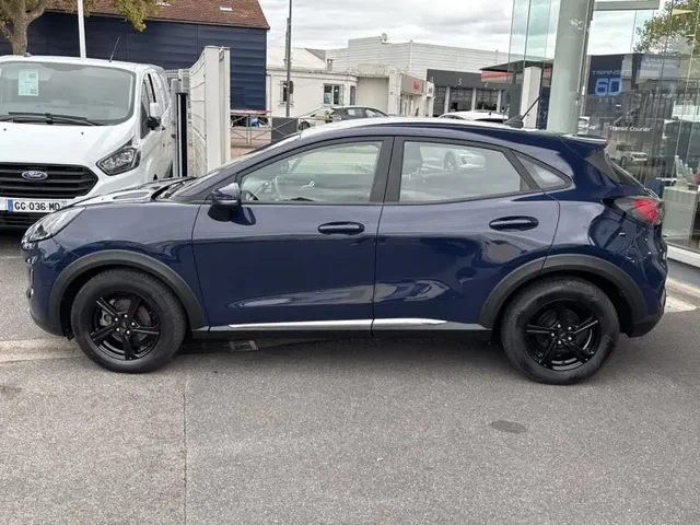 Occasion FORD Puma à Cesson chez Groupe Zélus