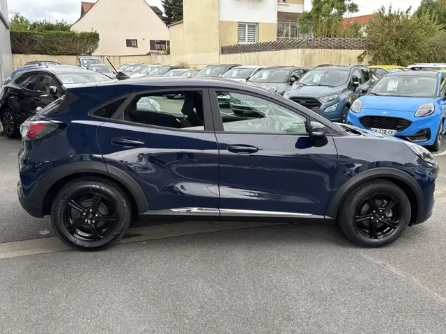 Occasion FORD Puma à Cesson chez Groupe Zélus
