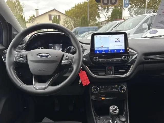 Occasion FORD Puma à Cesson chez Groupe Zélus