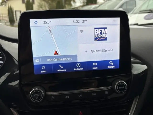 Occasion FORD Puma à Cesson chez Groupe Zélus