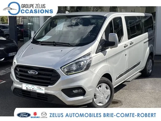 Occasion FORD Transit Custom Kombi à Cesson chez Groupe Zélus