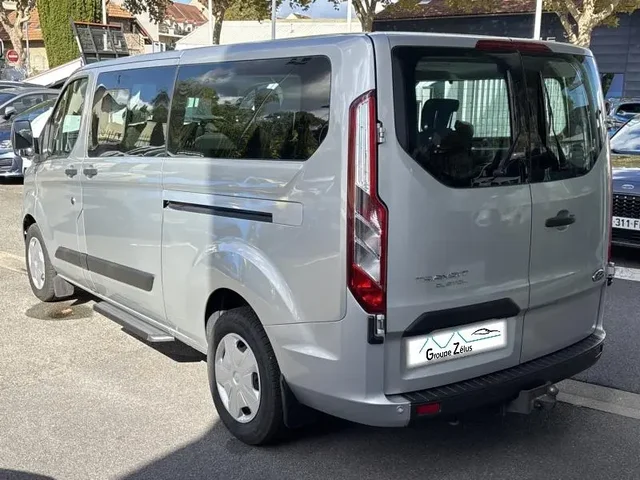 Occasion FORD Transit Custom Kombi à Cesson chez Groupe Zélus