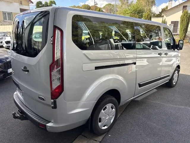 Occasion FORD Transit Custom Kombi à Cesson chez Groupe Zélus