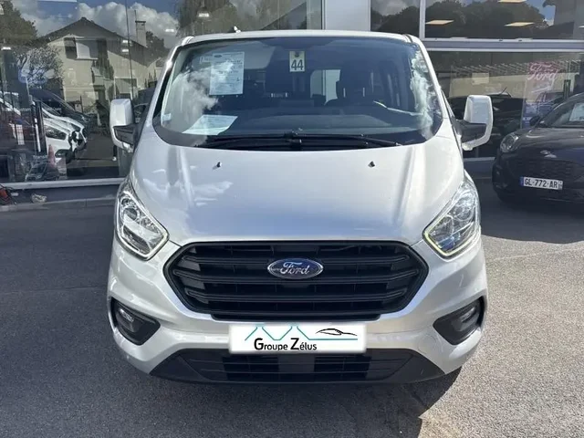 Occasion FORD Transit Custom Kombi à Cesson chez Groupe Zélus
