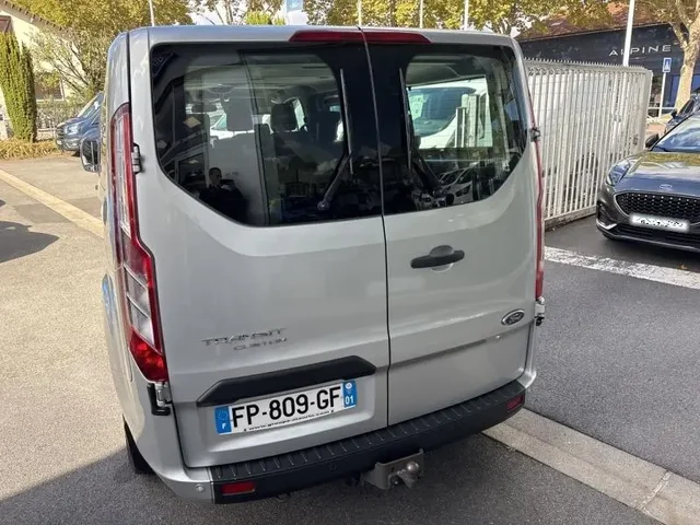 Occasion FORD Transit Custom Kombi à Cesson chez Groupe Zélus