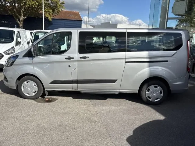 Occasion FORD Transit Custom Kombi à Cesson chez Groupe Zélus