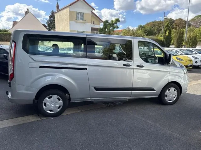 Occasion FORD Transit Custom Kombi à Cesson chez Groupe Zélus