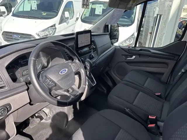 Occasion FORD Transit Custom Kombi à Cesson chez Groupe Zélus