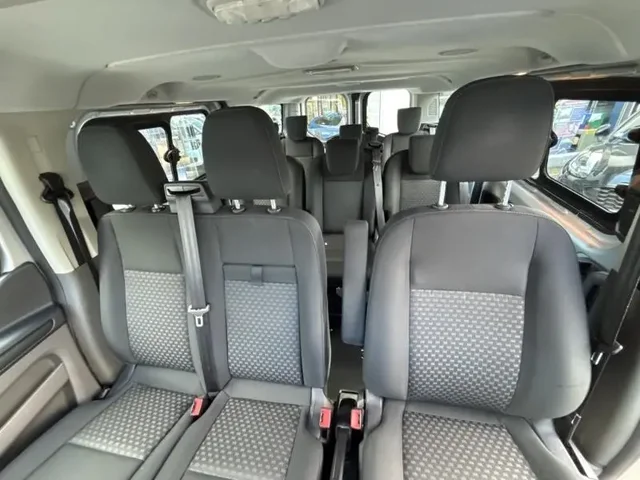 Occasion FORD Transit Custom Kombi à Cesson chez Groupe Zélus