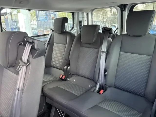 Occasion FORD Transit Custom Kombi à Cesson chez Groupe Zélus