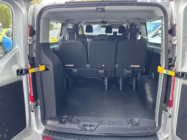 Occasion FORD Transit Custom Kombi à Cesson chez Groupe Zélus