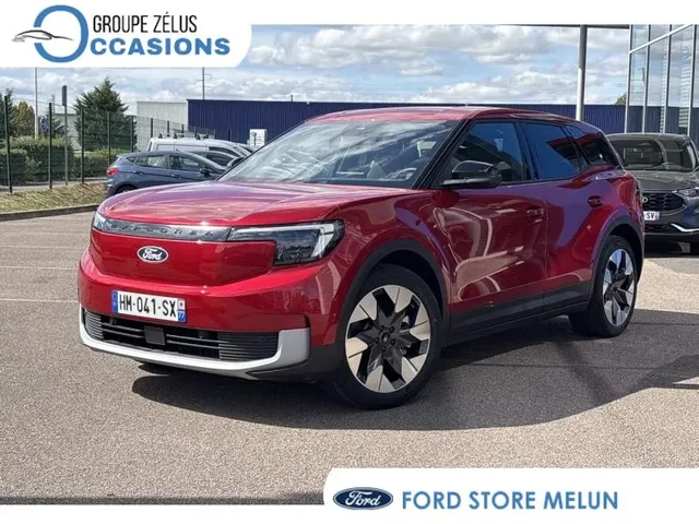 Demo FORD Explorer à Cesson chez Groupe Zélus