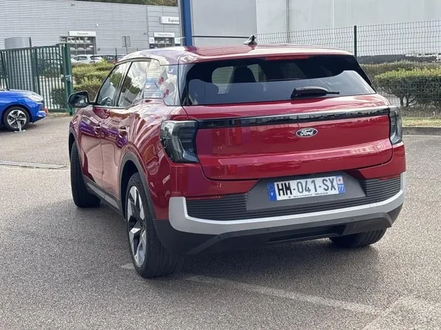 Demo FORD Explorer à Cesson chez Groupe Zélus