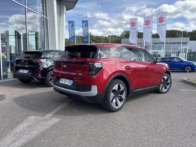 Demo FORD Explorer à Cesson chez Groupe Zélus