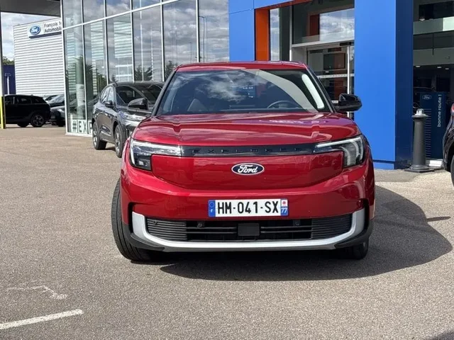 Demo FORD Explorer à Cesson chez Groupe Zélus