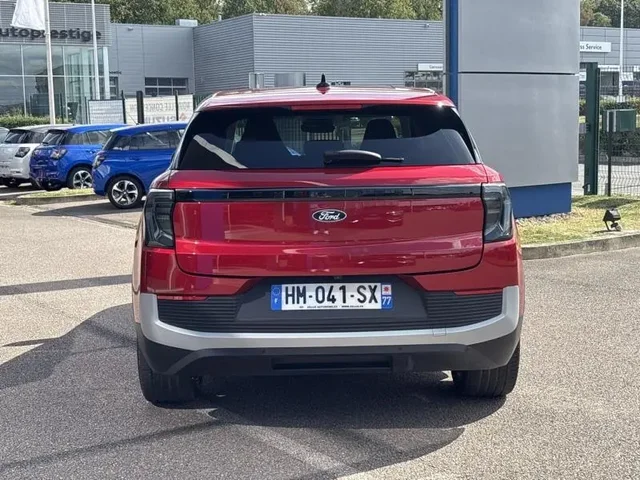 Demo FORD Explorer à Cesson chez Groupe Zélus