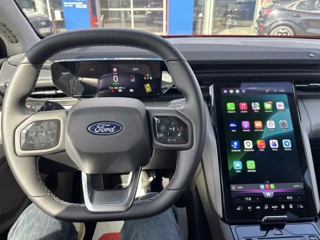 Demo FORD Explorer à Cesson chez Groupe Zélus