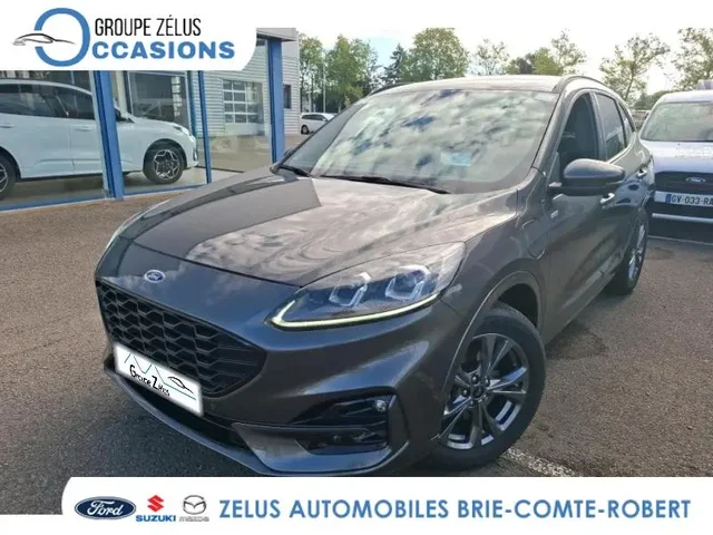 Occasion FORD Kuga à Cesson chez Groupe Zélus