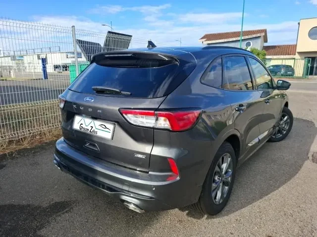 Occasion FORD Kuga à Cesson chez Groupe Zélus