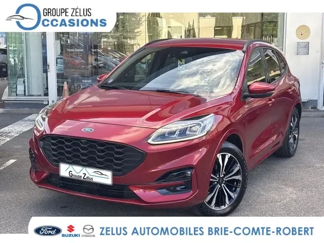 Occasion FORD Kuga à Cesson chez Groupe Zélus