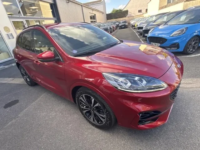 Occasion FORD Kuga à Cesson chez Groupe Zélus