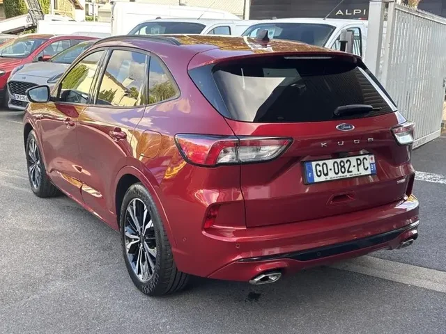 Occasion FORD Kuga à Cesson chez Groupe Zélus
