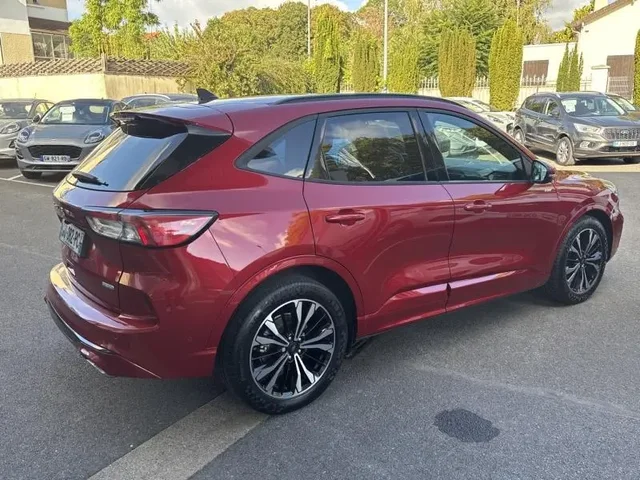 Occasion FORD Kuga à Cesson chez Groupe Zélus