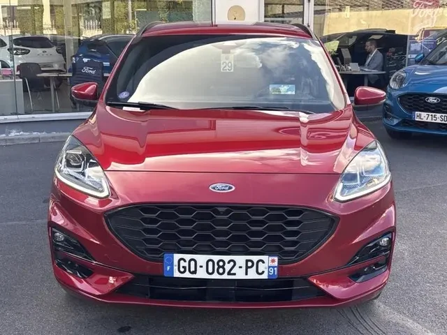 Occasion FORD Kuga à Cesson chez Groupe Zélus