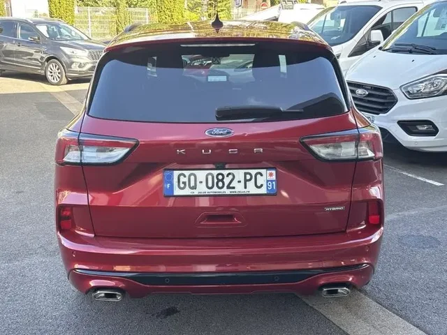Occasion FORD Kuga à Cesson chez Groupe Zélus
