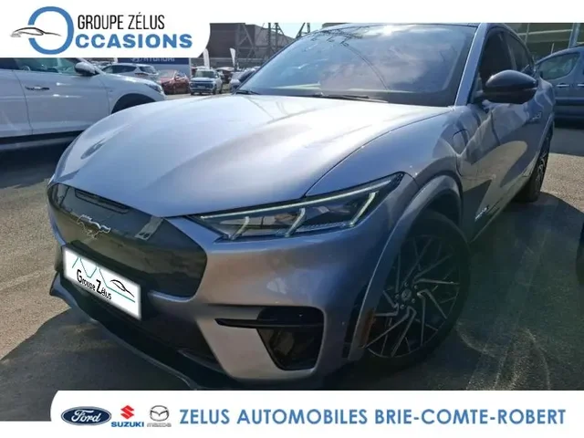 Occasion FORD Mustang Mach-E à Cesson chez Groupe Zélus