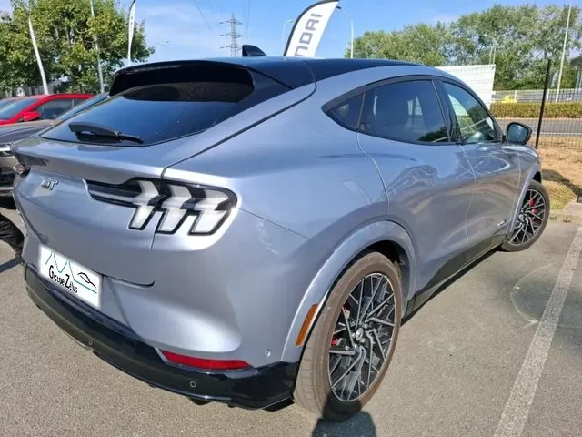 Occasion FORD Mustang Mach-E à Cesson chez Groupe Zélus